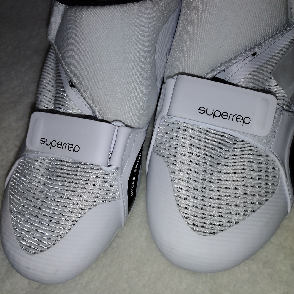 Zapatos de mujer Nike Negros con blanco # 8